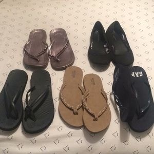 Women’s Size 6 shoe lot